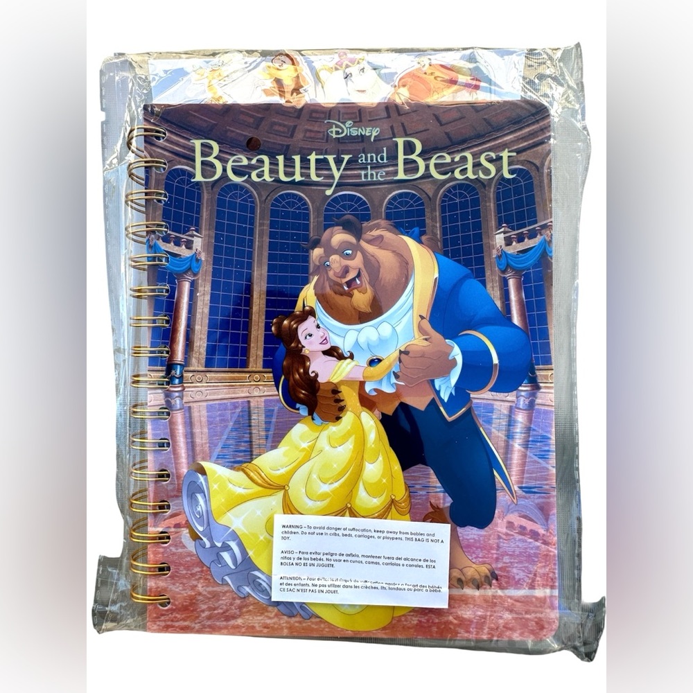 Beauty🥀and the Beast Journal - Picture 9 of 9